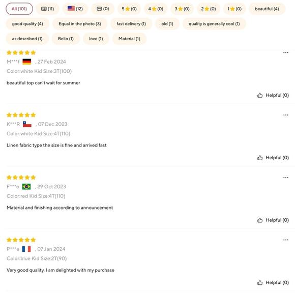 New kid’s long sleeved cotton shirt 5T - Picture 5 of 9